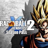 DRAGON BALL XENOVERSE 2 - Сезонный пропуск DLC XBOX One Ключ