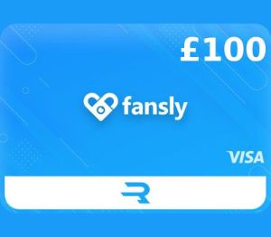 Rewarble Fansly £100 Подарочная карта