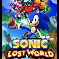 Sonic Lost World RU VPN Activated Steam Ключ