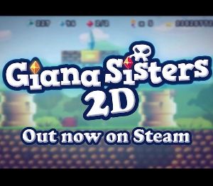 Giana Sisters 2D EU PC Steam Ключ