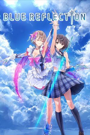 BLUE REFLECTION PC Steam Ключ
