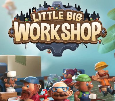 Little Big Workshop PC Steam Альтергифт