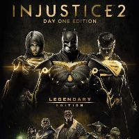 Injustice 2 Легендарное издание EU XBOX One / Xbox Series X|S Ключ