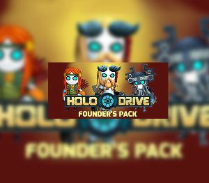 Holodrive - Founder's Pack DLC Steam Ключ