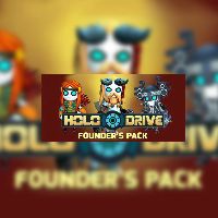 Holodrive - Founder's Pack DLC Steam Ключ