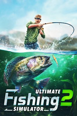 Ultimate Fishing Simulator 2 Steam Ключ