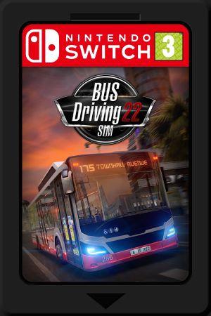 Bus Driving Sim 22 PC Steam Аккаунт