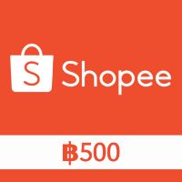 Shopee ฿500 Подарочная карта TH