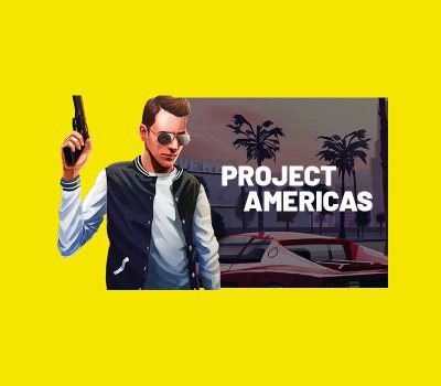 PROJECT AMERICAS: Open World Heists Steam Ключ