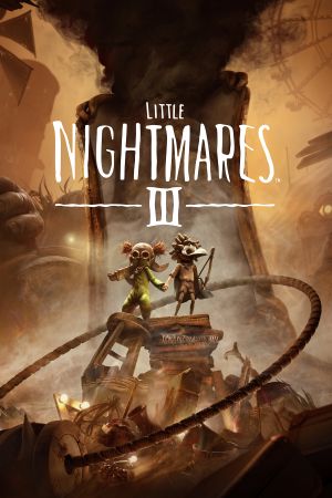 Little Nightmares I & II PC Steam Ключ