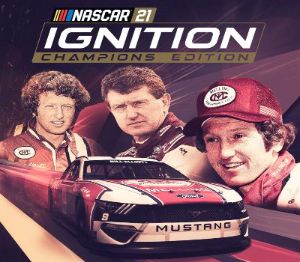 NASCAR 21: Ignition Champions издание PC Steam Ключ