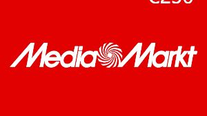 Media Markt EUR 250 Подарочная карта ES
