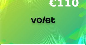 Rewarble Volet EUR 110 Подарочная карта EU
