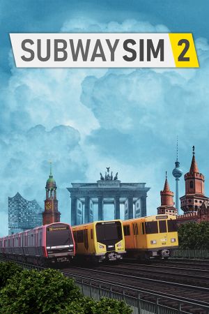 SubwaySim 2 EU PC Steam Ключ