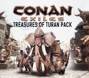 Conan Exiles Enhanced - Treasures of Turan Pack DLC PC Steam Ключ