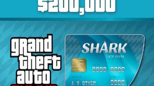 Grand Theft Auto Online - $200,000 Tiger Shark Cash Карта Xbox One Ключ