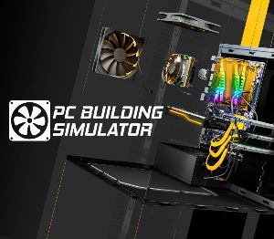 PC Building Simulator EU PC Steam Альтергифт
