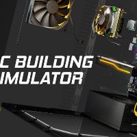 PC Building Simulator EU PC Steam Альтергифт