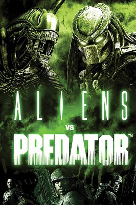 Aliens vs. Predator Steam Подарок