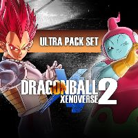 DRAGON BALL XENOVERSE 2 - Ultra Pack Set DLC Steam Альтергифт