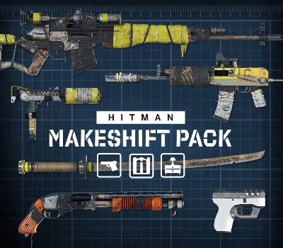 HITMAN 3 - Makeshift Pack DLC PC Steam Ключ