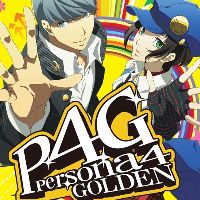 Persona 4 Golden NA PC Steam Ключ