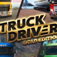 Truck Driver Gold-издание Xbox Series X|S Аккаунт