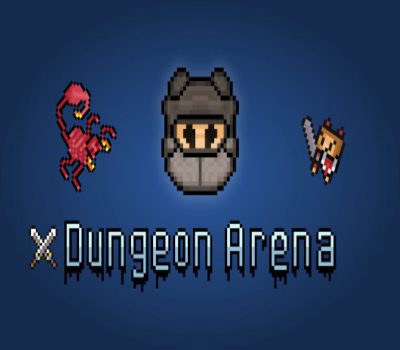Dungeon Arena Steam Ключ