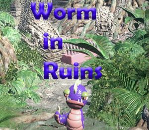Worm in Ruins PC Steam Ключ