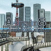 A-Train 9 V4.0 : Japan Rail Simulator Steam Подарок