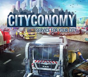 CITYCONOMY: Service for your City PL/HU Languages Only Steam Ключ