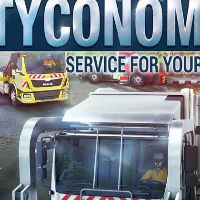 CITYCONOMY: Service for your City PL/HU Languages Only Steam Ключ