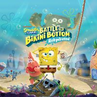 SpongeBob SquarePants: Battle for Bikini Bottom Rehydrated EU PC Steam Ключ