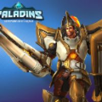 Paladins - Fernando Hero + Fernando Onslaught Skin Digital Download Ключ