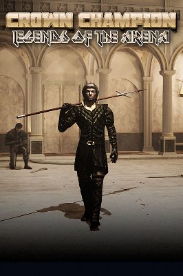 Crown Champion: Legends of the Arena Steam Ключ