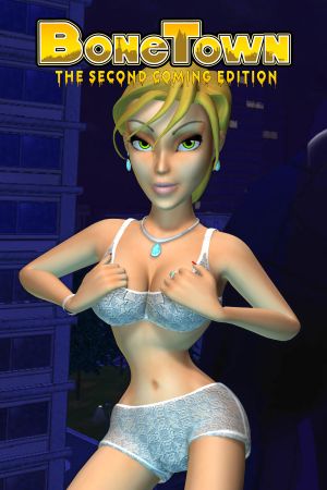 Bonetown - The Power of Death Steam Подарок