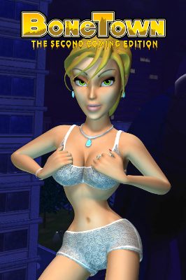 Bonetown - The Power of Death Steam Подарок