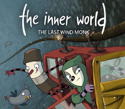 The Inner World: The Last Wind Monk PC Steam Ключ (valid until December, 2026)