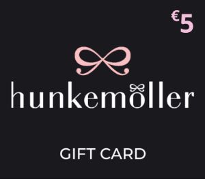 Hunkemoller EUR 5 Подарочная карта FR