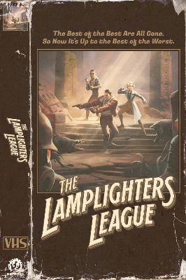 The Lamplighters League Steam Альтергифт
