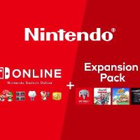 Nintendo Switch Online - 12 мес. (365 Days) Family Membership + Дополнение Pack US