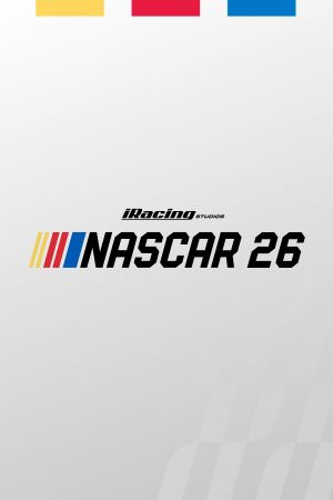 iRacing Studios NASCAR 26 PC Steam CD Key
