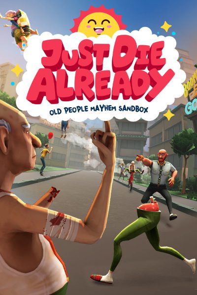 Just Die Already LATAM PC Steam CD Key