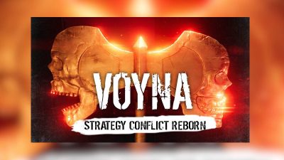 Voyna PC Steam Ключ