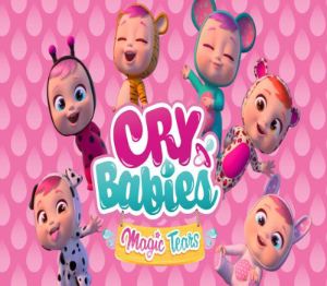 Cry Babies Magic Tears: The Big Game EU XBOX One / Xbox Series X|S Ключ