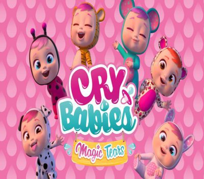 Cry Babies Magic Tears: The Big Game EU XBOX One / Xbox Series X|S Ключ