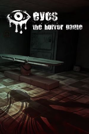 Eyes: The Horror Game PC Steam Ключ