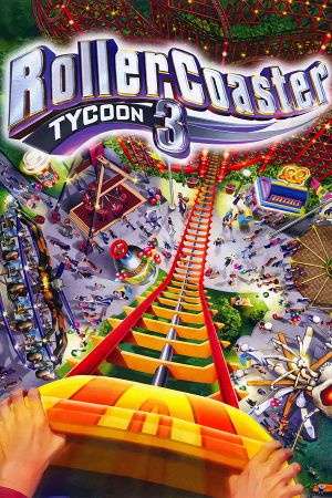 RollerCoaster Tycoon Коллекция (2018) PC Steam Ключ