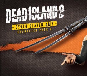 Dead Island 2 - Character Pack 2 - Cyber Slayer Amy DLC US Xbox Series X|S Ключ