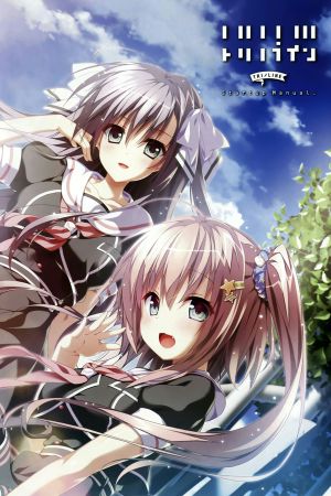 Trinoline All Ages Version Steam Ключ
